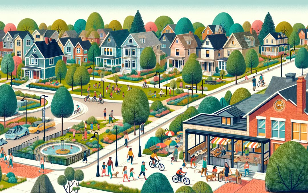 Best Suburbs Near Birmingham, Michigan