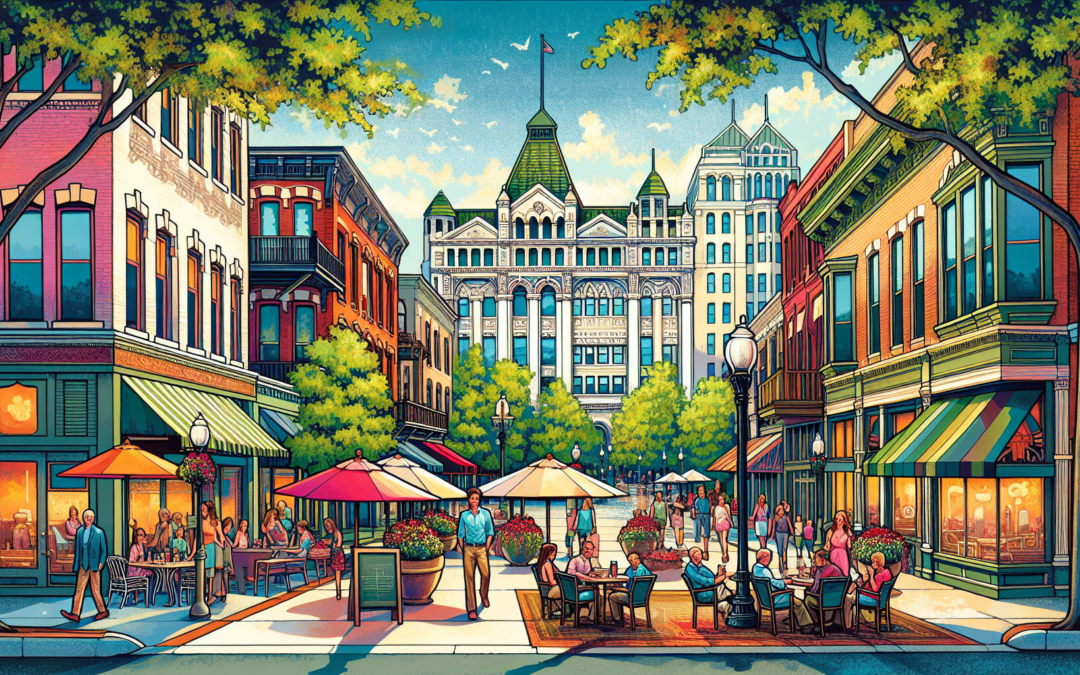 Discover Birmingham, Michigan: A Guided Tour