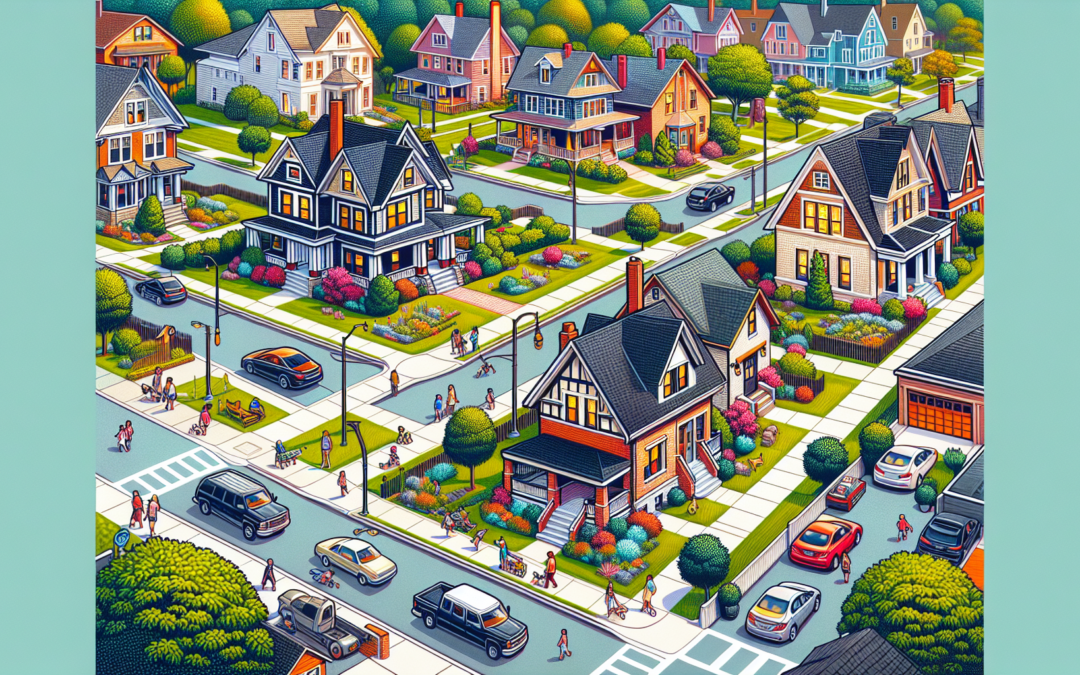 Discovering Homes in Birmingham, MI