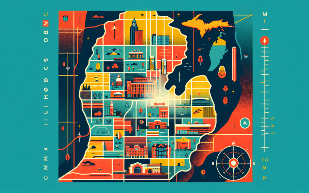 Discovering the Location of Birmingham, Michigan