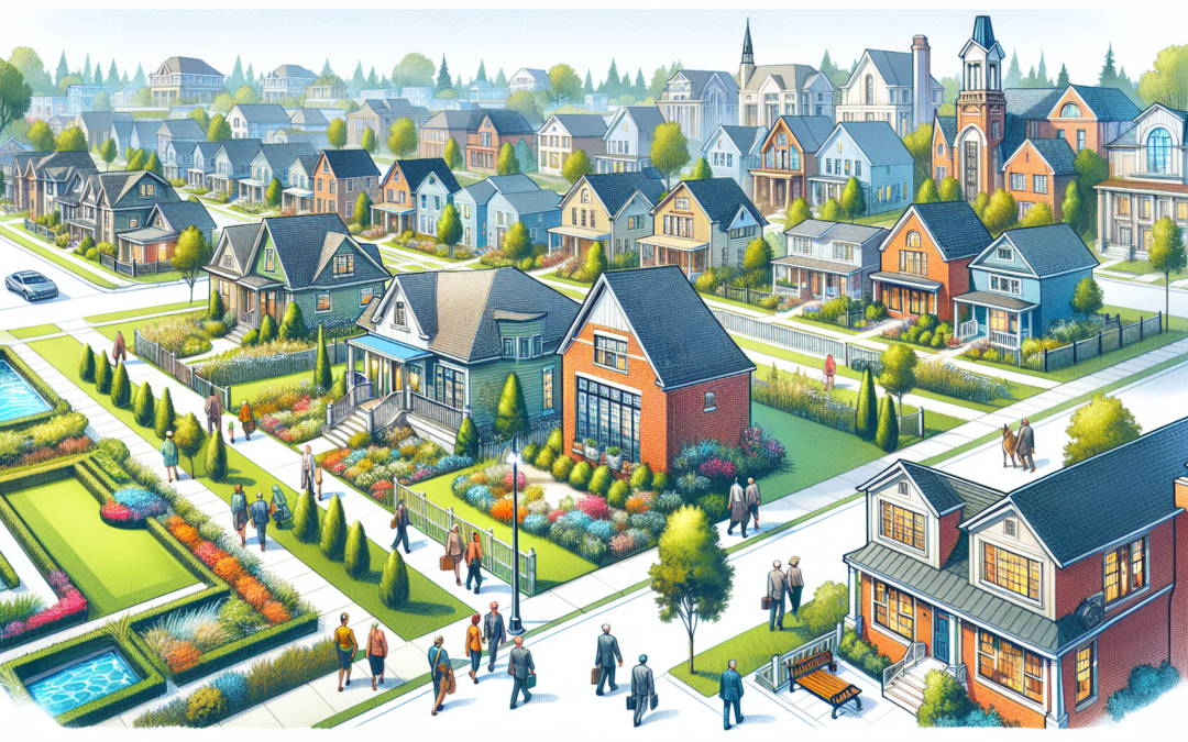 Exploring Homes in Birmingham, Michigan: A Guide to Local Real Estate