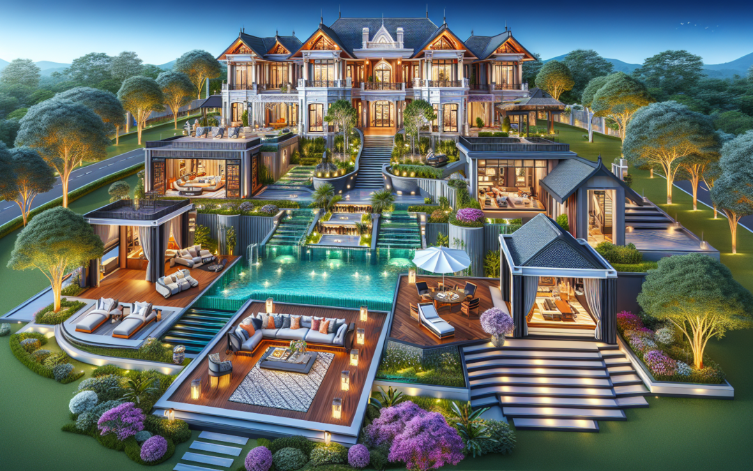 Exploring the Allure of Luxury Homes