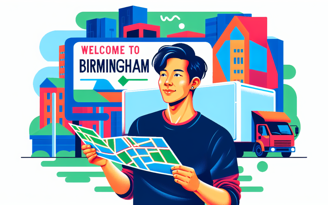 Guide to Moving to Birmingham: Tips and Tricks
