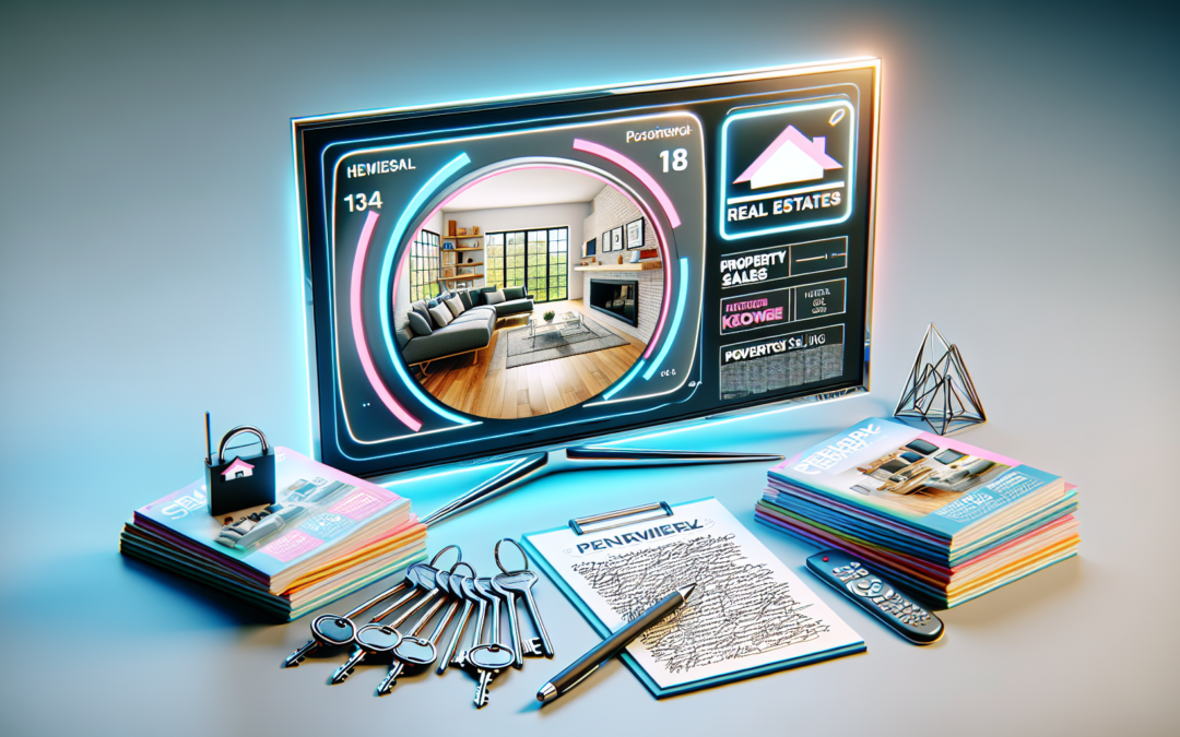 Introducing HomeSalesTV: Your Ultimate Guide to Real Estate Success