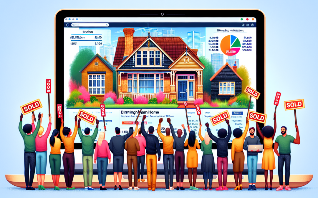 MI How to Handle Multiple Offers on Your Birmingham Home The Importance of Online Listings for Selling Your Birmingham Property How Long Does It Take to Sell a Home in Birmingham