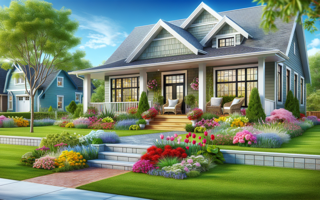 MI Real Estate Market: A Seller’s Perspective Maximizing Curb Appeal: Birmingham