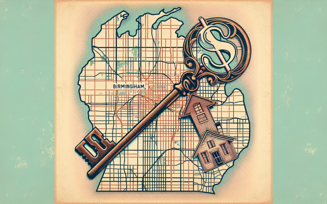 Michigan How to Price Your Home Correctly in Birmingham