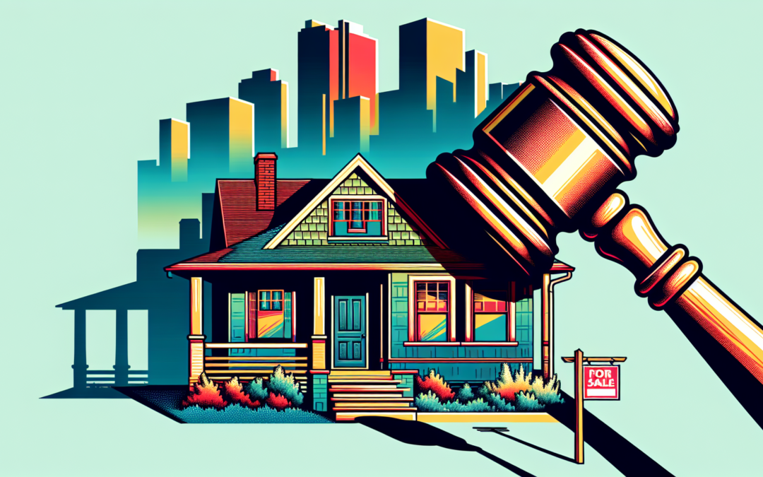 Michigan? Legal Considerations When Selling a Home in Birmingham