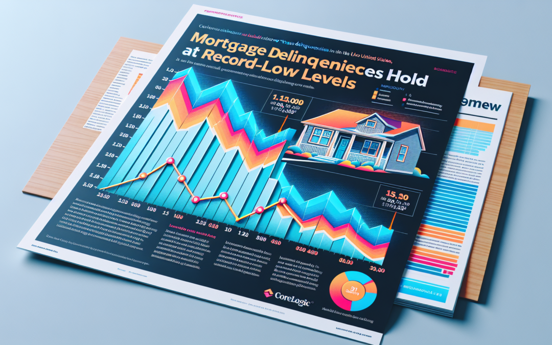Mortgage Delinquencies in the US Hold at Record-Low Levels: CoreLogic Analysis