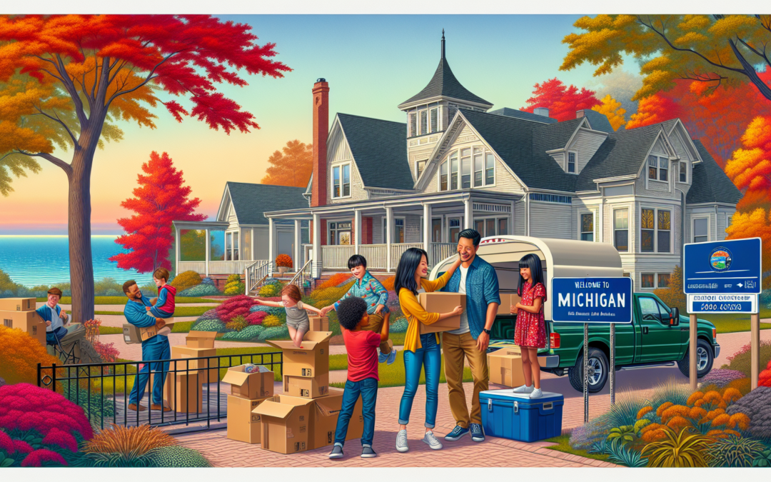 Moving to Michigan: A Comprehensive Guide