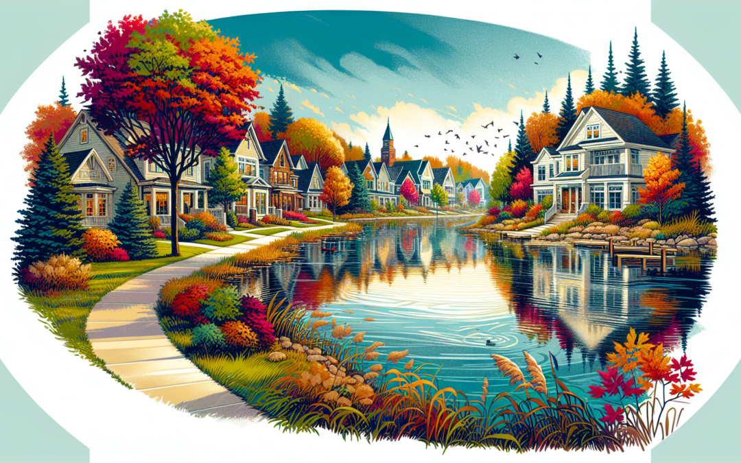 Top Locations to Live in Michigan