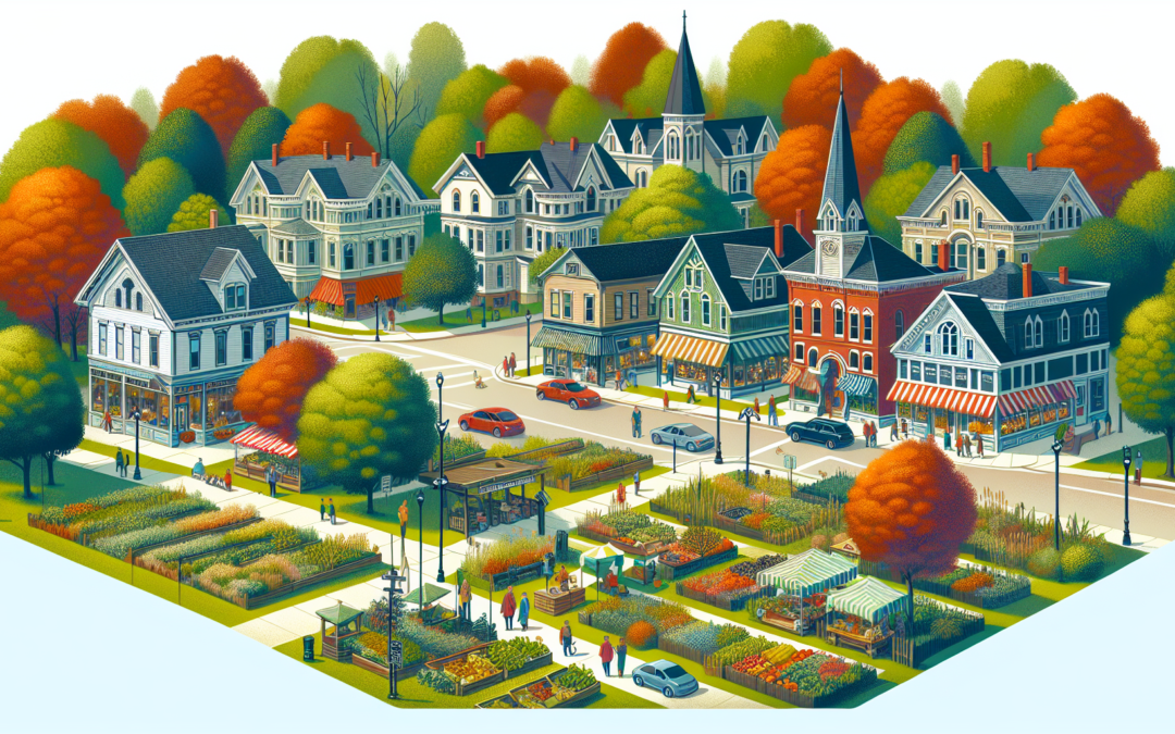 Top towns to call home in Michigan