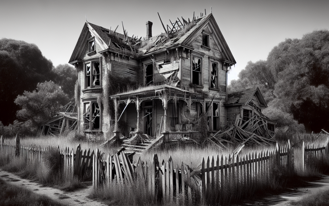 Zombie Properties Still Comprise a Tiny Fraction of Housing Market: Attom