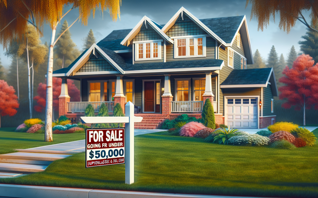 Affordable Homes for Sale in Michigan Under $500,000