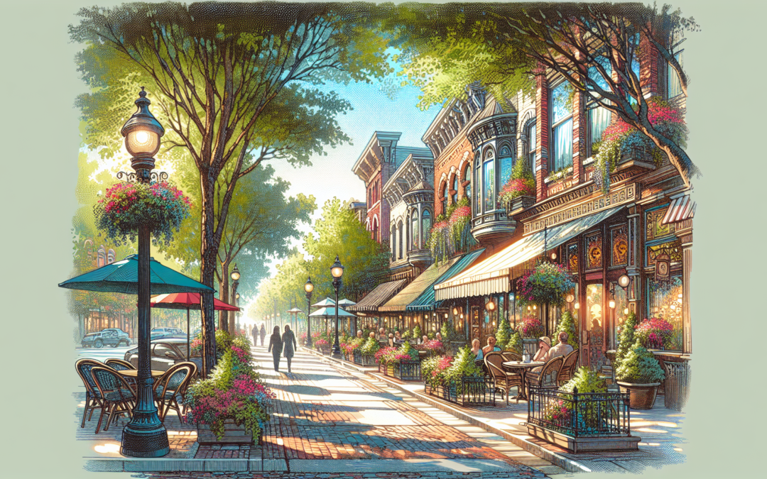 Exploring Birmingham MI: A Neighborhood Tour
