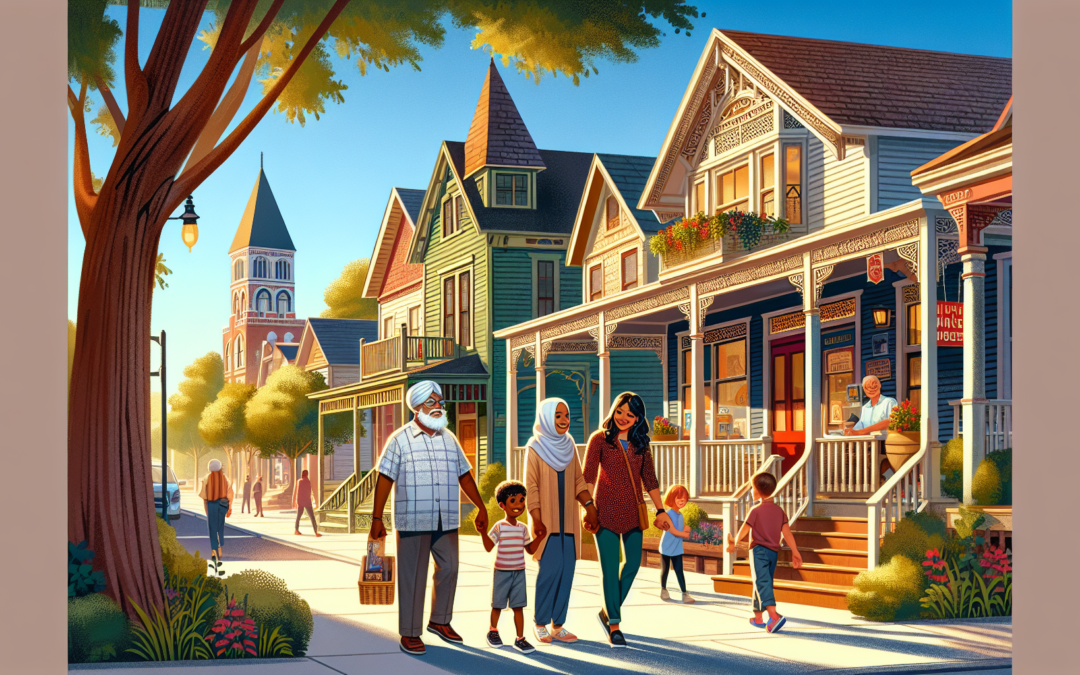 Exploring Birmingham MI Homes: A Guide for Homebuyers