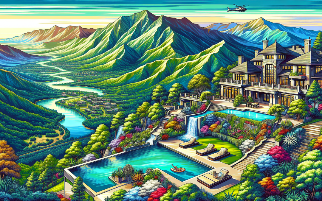 Exploring the World of Luxury Real Estate