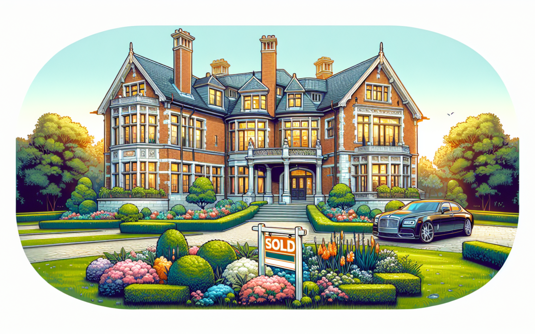 MI Home Selling a Luxury Home in Birmingham