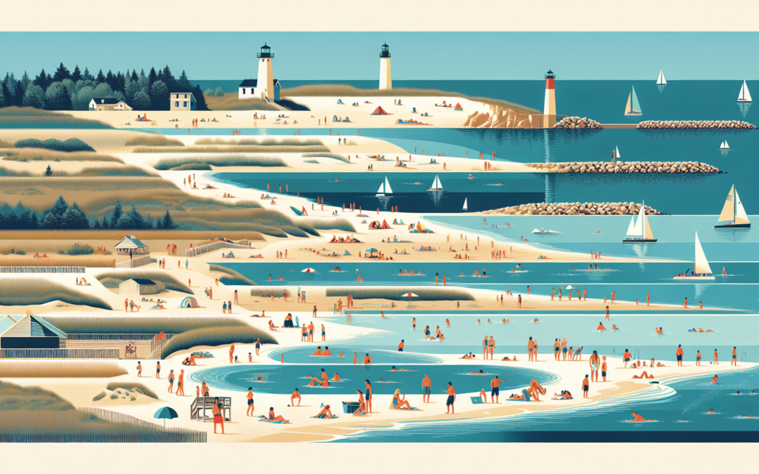 Michiganders Have Spoken: Top 10 Beaches Revealed