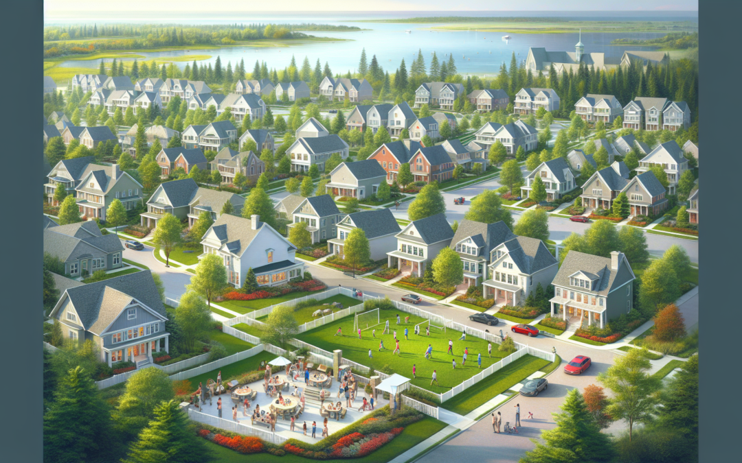Top Suburbs in Michigan